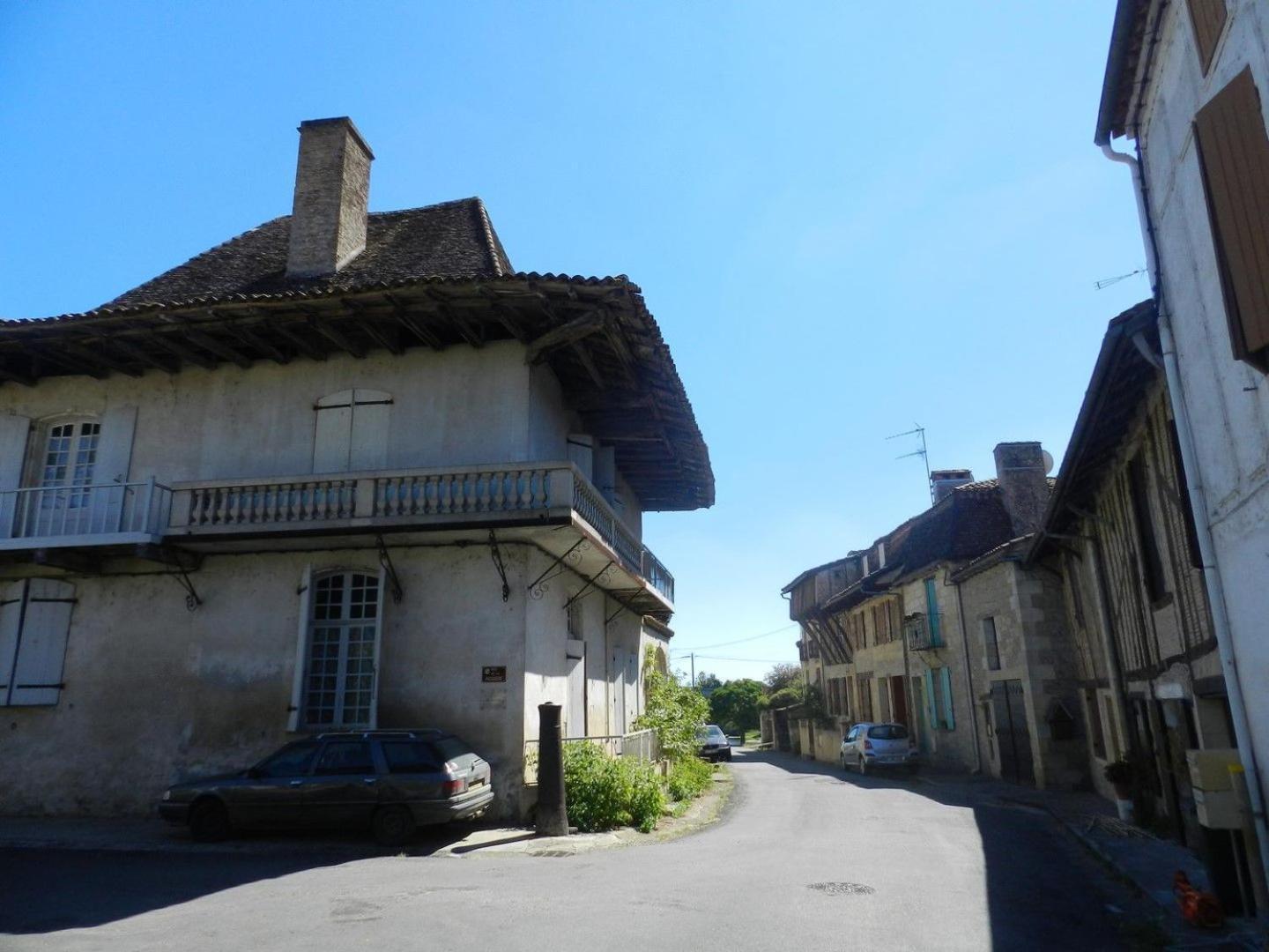 Chambres Et Gites Les Deux Chenes Pres De Bergerac Le Fleix Eksteriør billede