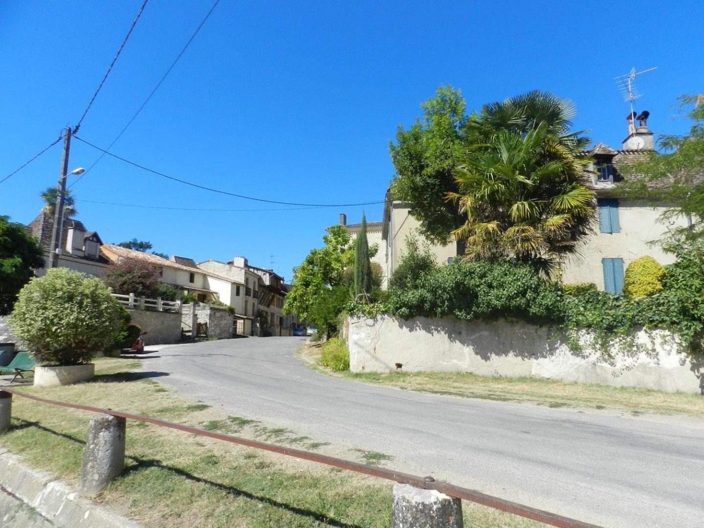 Chambres Et Gites Les Deux Chenes Pres De Bergerac Le Fleix Eksteriør billede