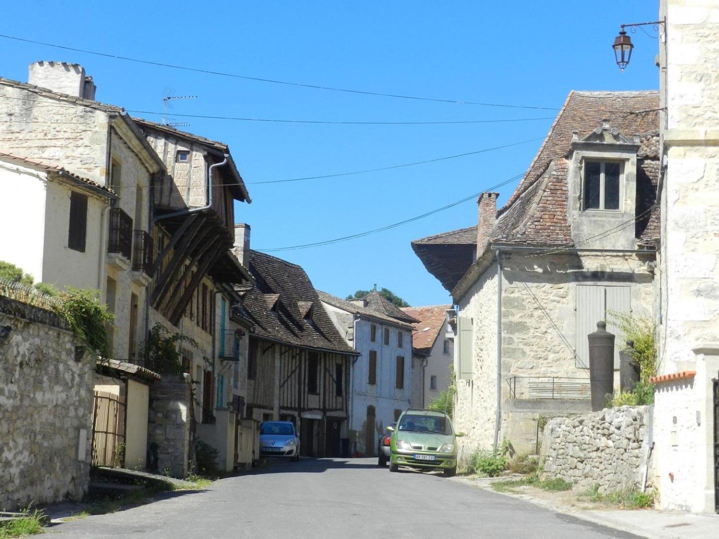 Chambres Et Gites Les Deux Chenes Pres De Bergerac Le Fleix Eksteriør billede